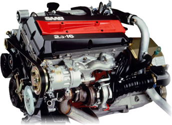 P68B6 Engine
